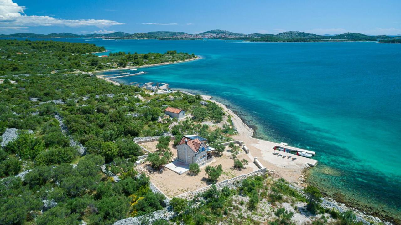 Villa Maris Betina  Ngoại thất bức ảnh