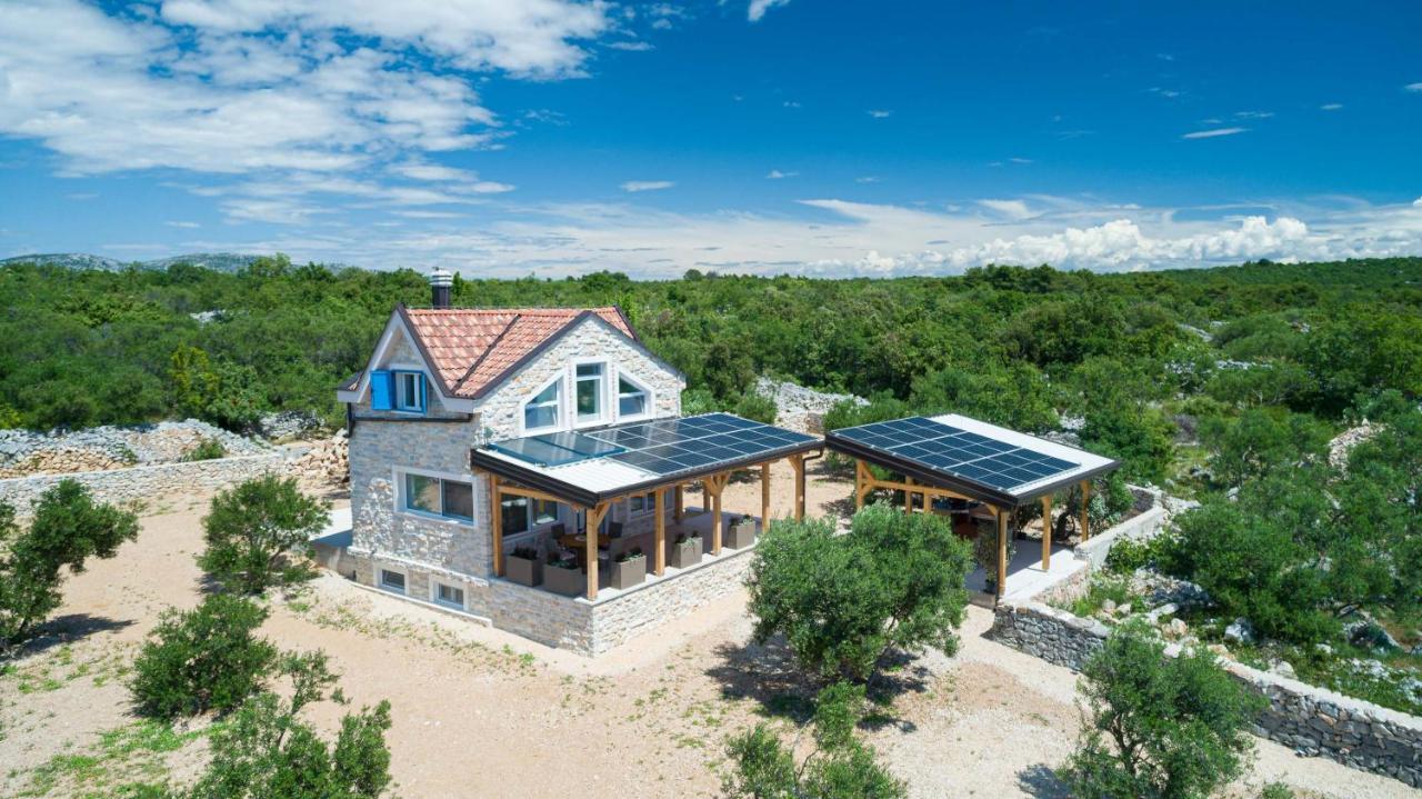 Villa Maris Betina  Ngoại thất bức ảnh