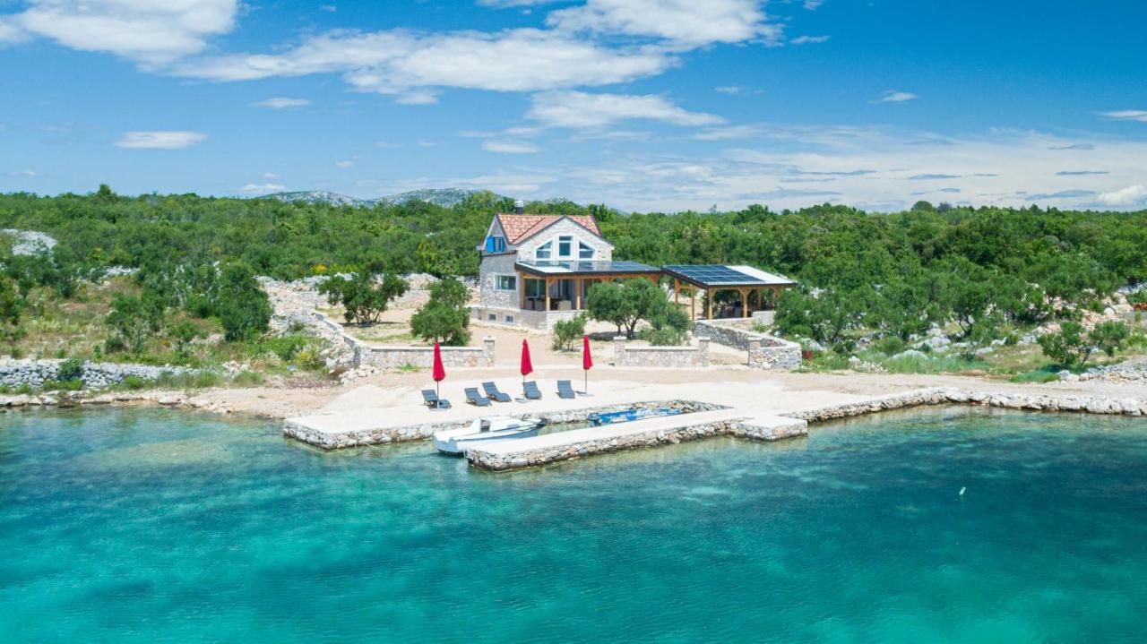 Villa Maris Betina  Ngoại thất bức ảnh