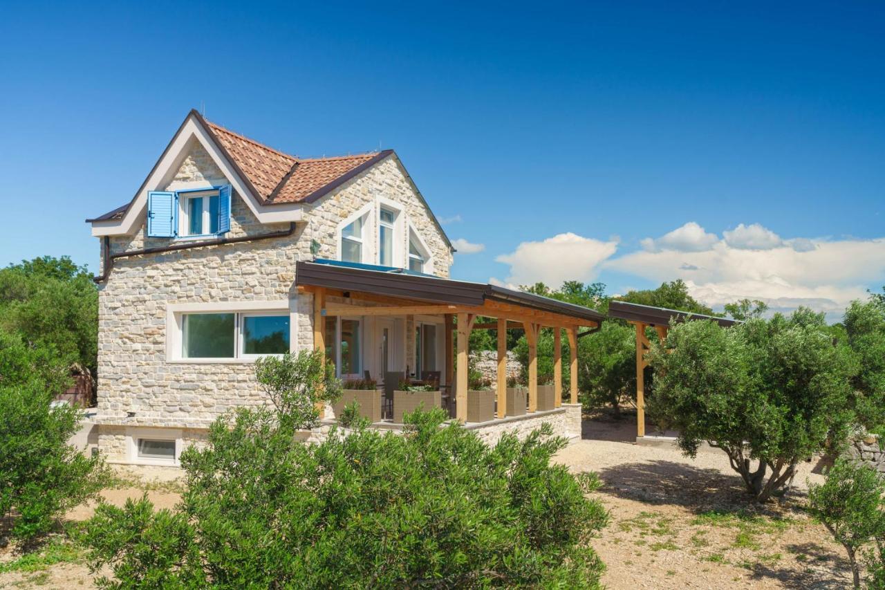Villa Maris Betina  Ngoại thất bức ảnh