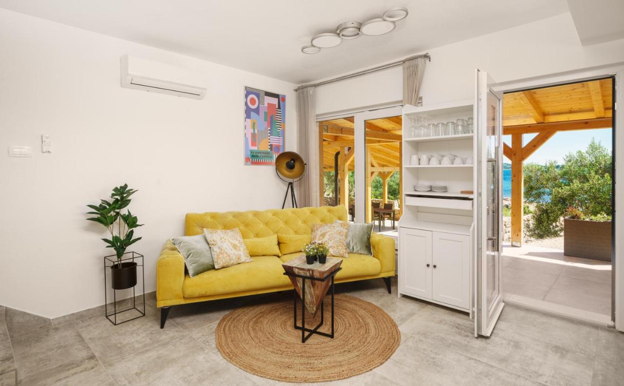 Villa Maris Betina  Ngoại thất bức ảnh