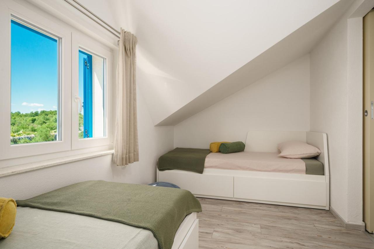 Villa Maris Betina  Ngoại thất bức ảnh