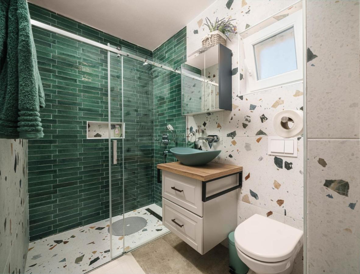 Villa Maris Betina  Ngoại thất bức ảnh