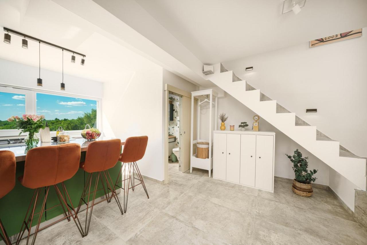Villa Maris Betina  Ngoại thất bức ảnh