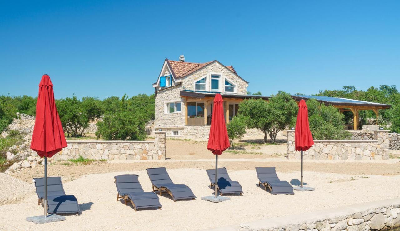 Villa Maris Betina  Ngoại thất bức ảnh