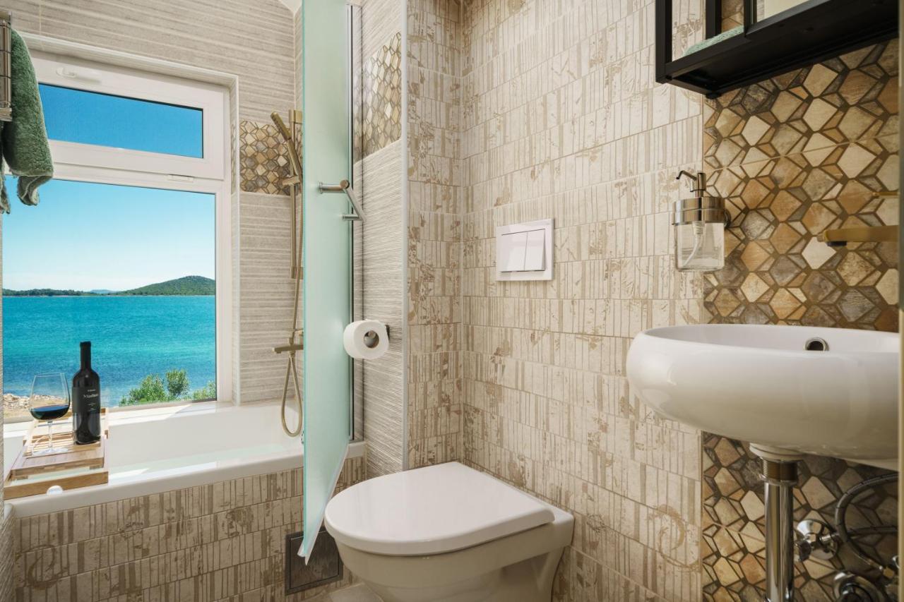 Villa Maris Betina  Ngoại thất bức ảnh