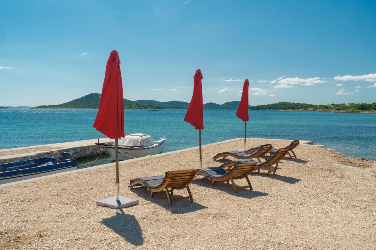 Villa Maris Betina  Ngoại thất bức ảnh