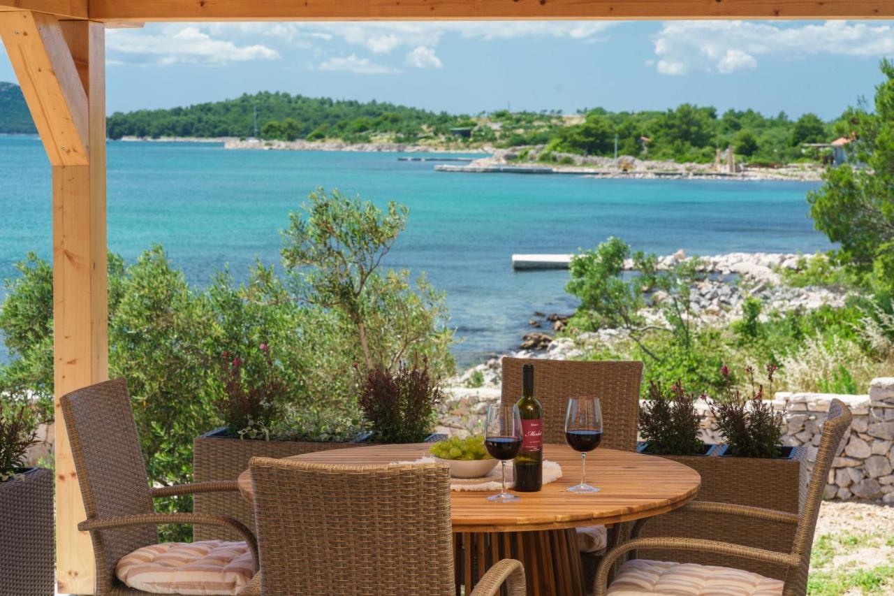 Villa Maris Betina  Ngoại thất bức ảnh