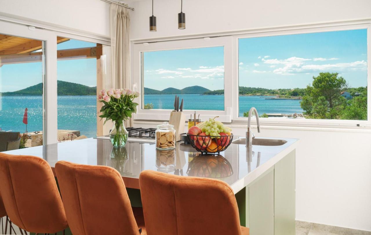 Villa Maris Betina  Ngoại thất bức ảnh